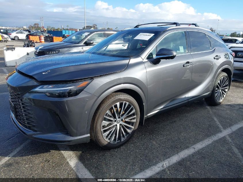 2024 Lexus RX 350h - 2T2BBMCA5RC049286