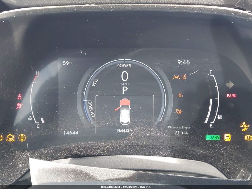 2024 Lexus RX 350h - 2T2BBMCA5RC049286