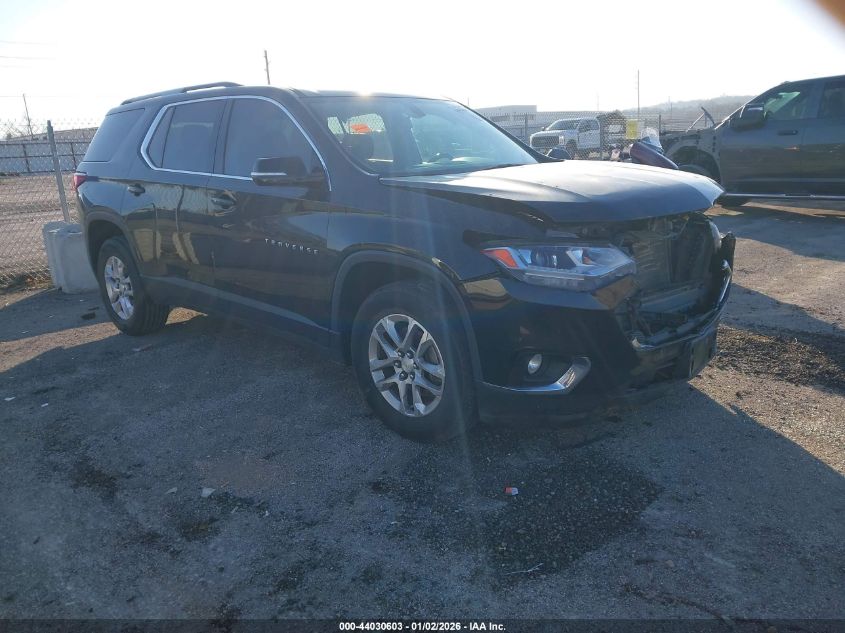 2018 Chevrolet Traverse