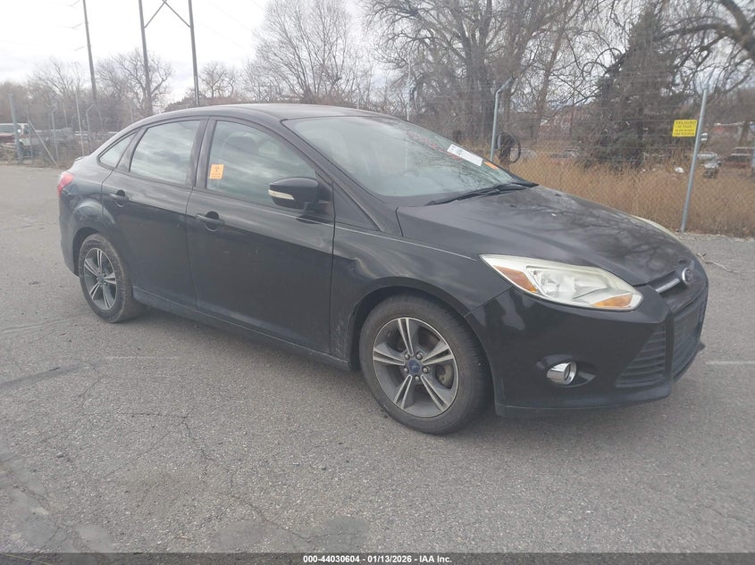 2014 Ford Focus Se