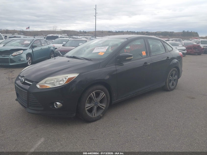 2014 Ford Focus Se