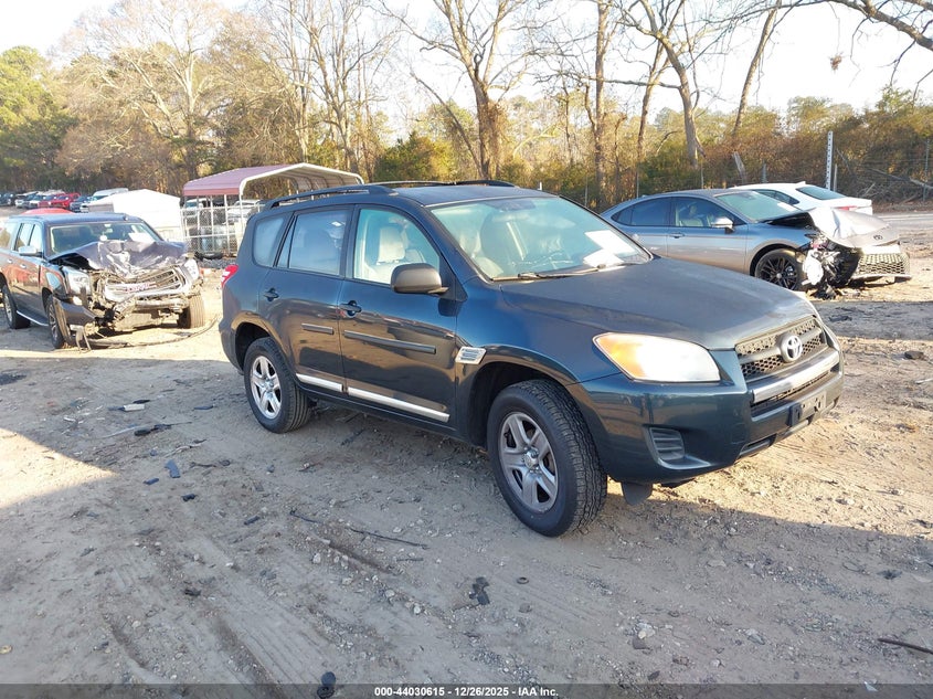 2T3ZF4DV4CW117227 2012 Toyota Rav4 auction photo 1
