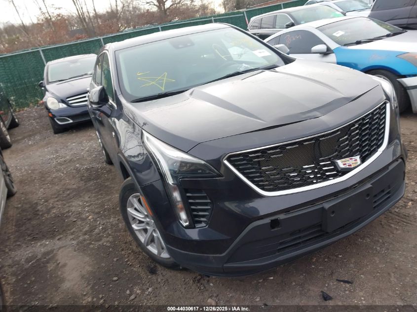 2022 Cadillac XT4