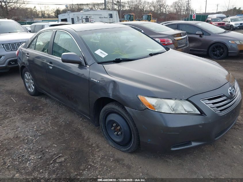 2008 Toyota Camry Hybrid