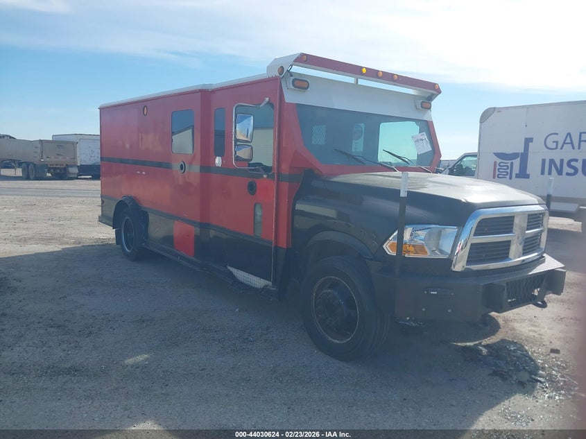 2012 Ram 5500 Chassis St/Slt