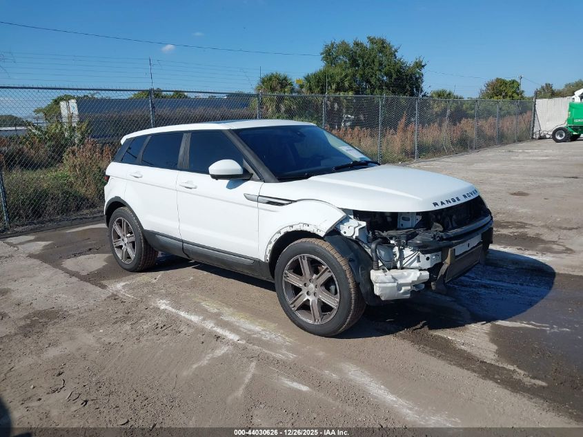 2015 Land Rover Range Rover Evoque Pure