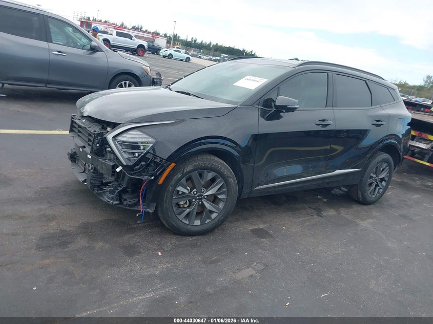 VIN KNDPXCDG1S7178920 2025 KIA SPORTAGE HYBRID SX-PRESTIGE