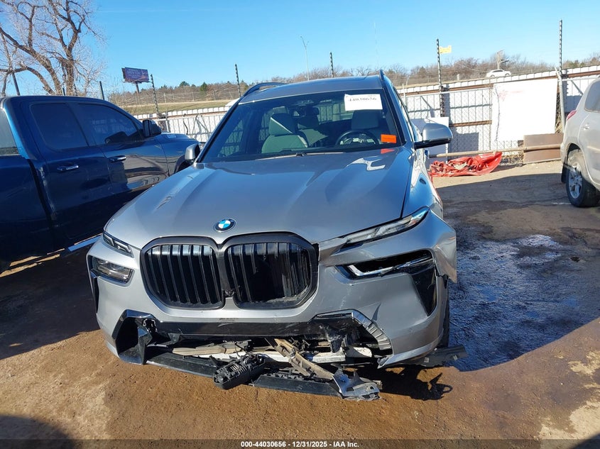 2024 BMW X7 xDrive40I #12