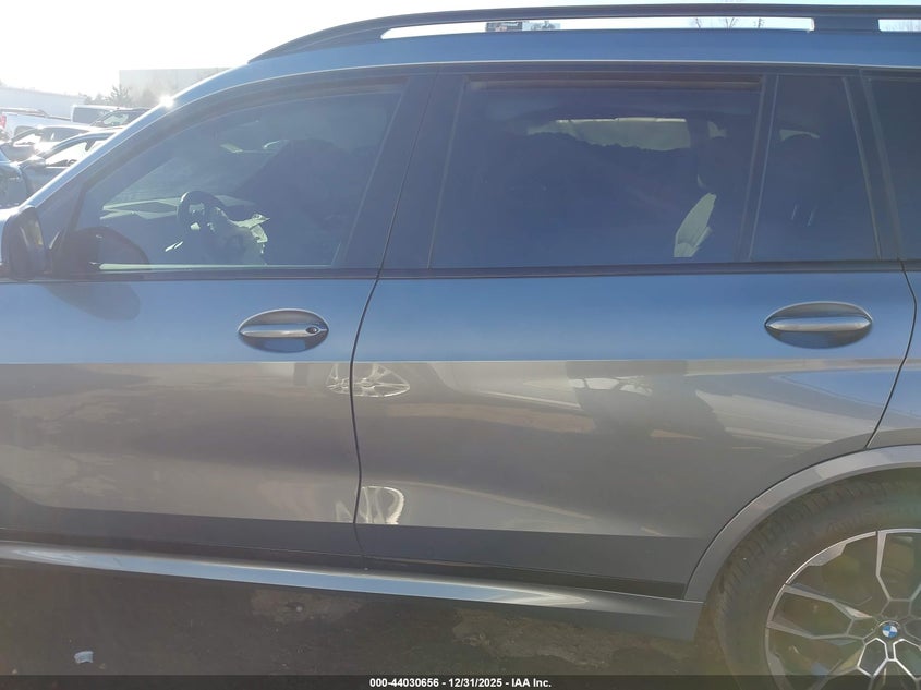 2024 BMW X7 xDrive40I #14