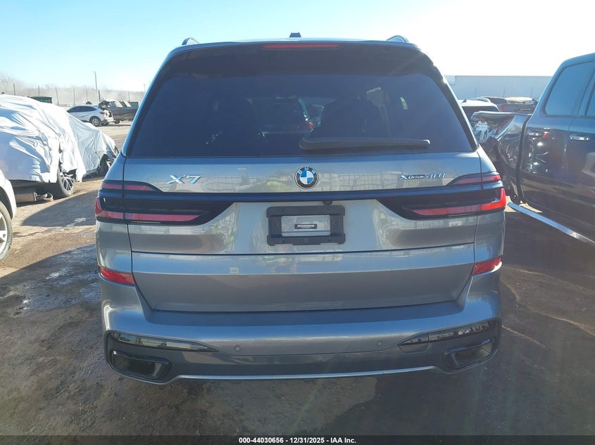 2024 BMW X7 xDrive40I #16