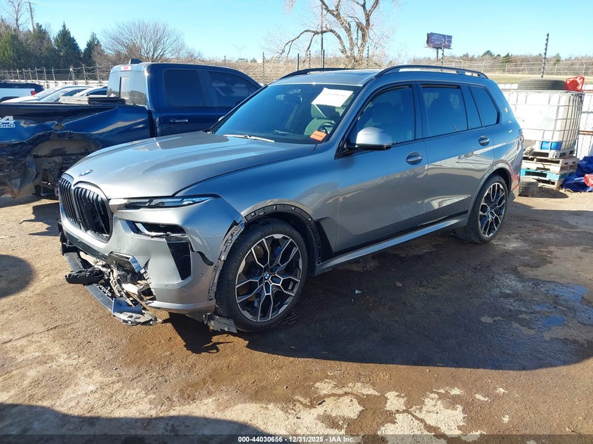 2024 BMW X7 xDrive40I #2