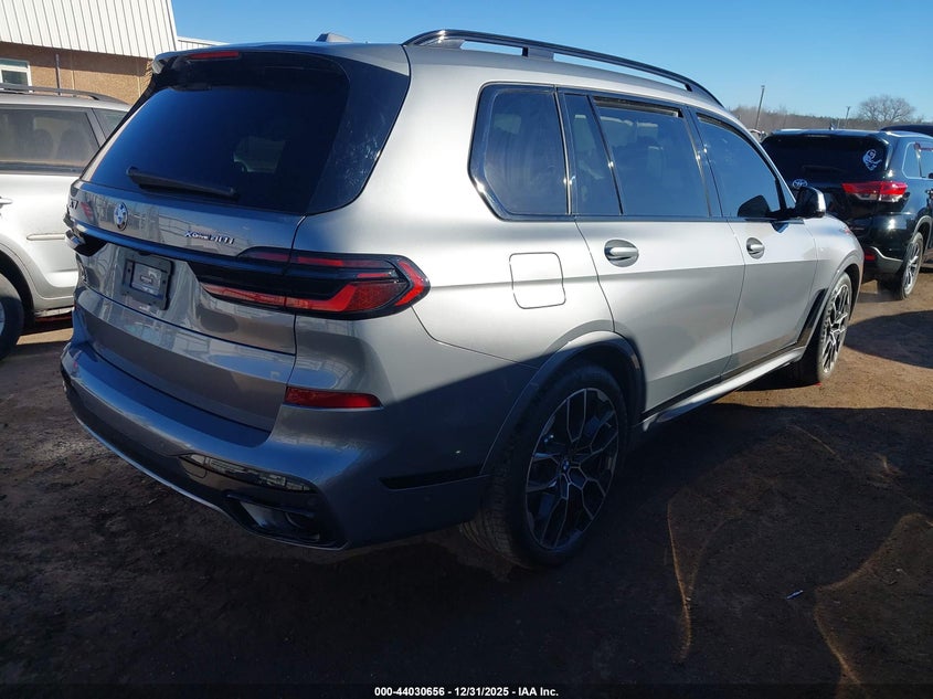 2024 BMW X7 xDrive40I #4