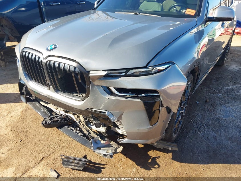2024 BMW X7 xDrive40I #6