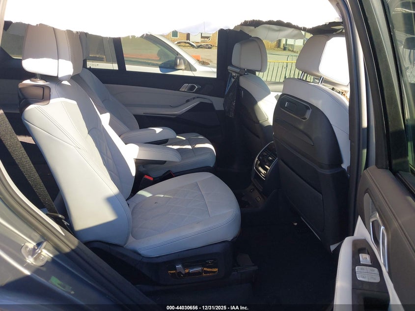 2024 BMW X7 xDrive40I #8
