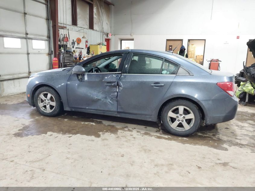2014 Chevrolet Cruze 1Lt Auto VIN: 1G1PC5SBXE7323836 Lot: 44030662