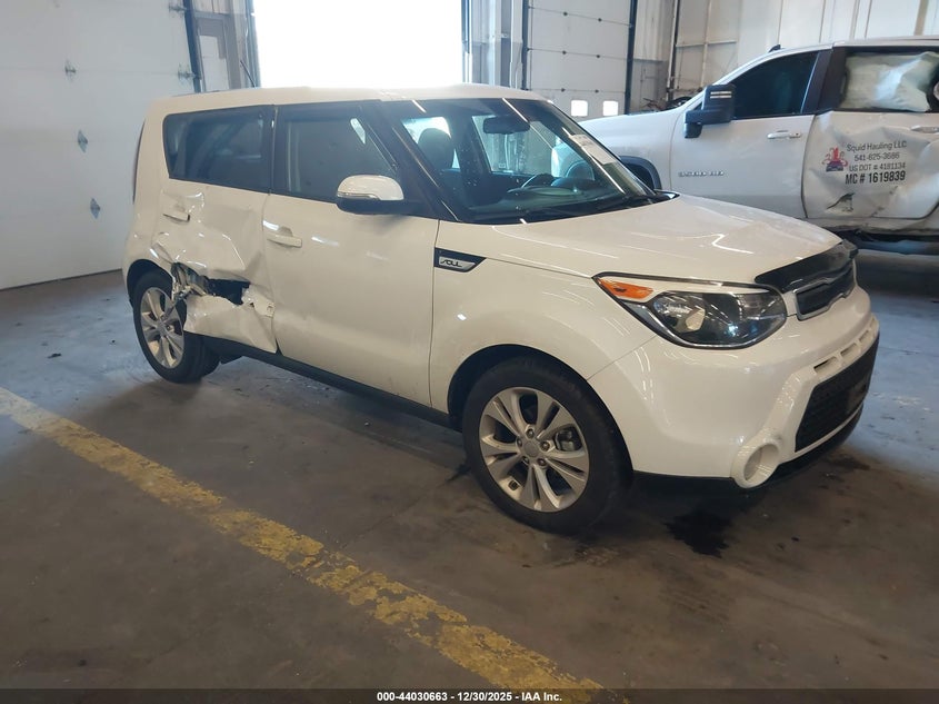 2016 Kia Soul !