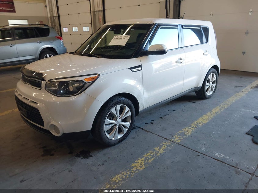 2016 Kia Soul !