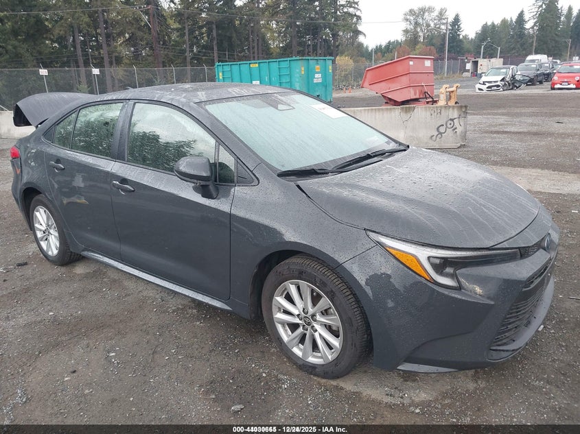 JTDBCMFE9P3022338 2023 Toyota Corolla Hybrid Le auction photo 1