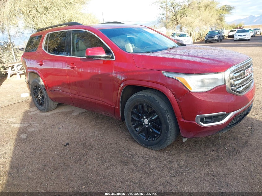 2018 GMC Acadia Slt-1