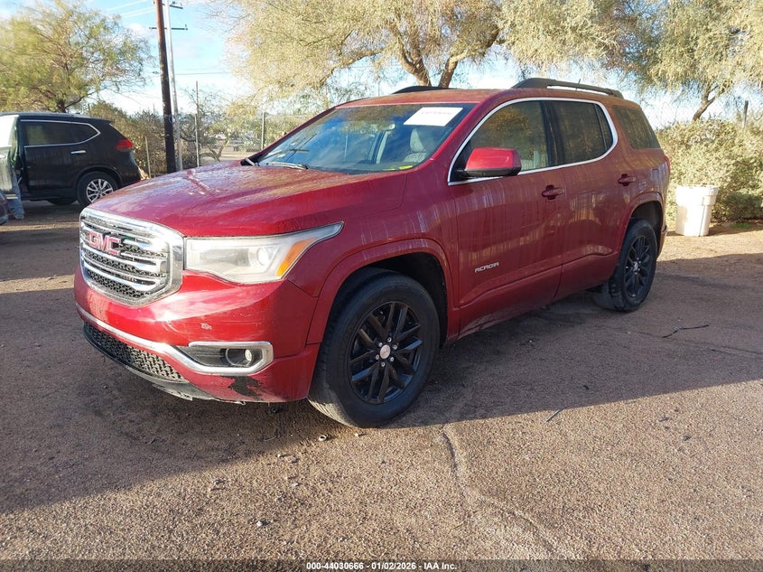 2018 GMC Acadia Slt-1