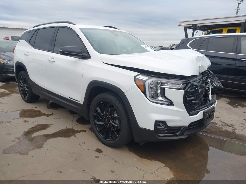 2024 GMC Terrain Fwd Slt
