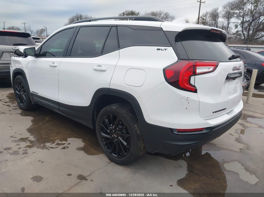 2024 GMC Terrain Fwd Slt