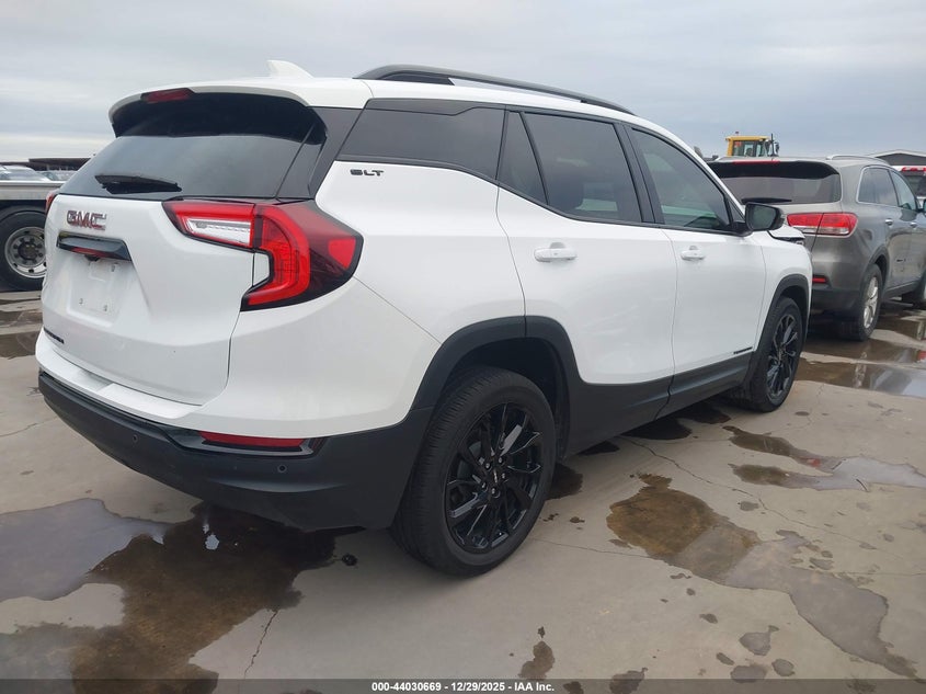 2024 GMC Terrain Fwd Slt