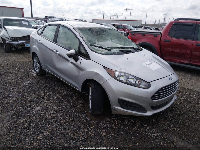2019 Ford Fiesta Se