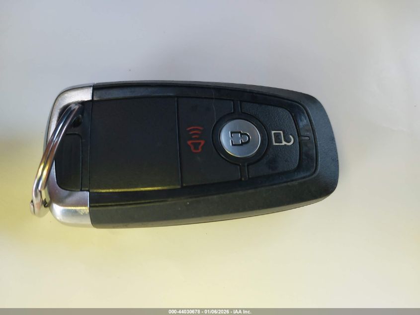 2020 Ford Ecosport Se VIN: MAJ6S3GL7LC369291 Lot: 44030678