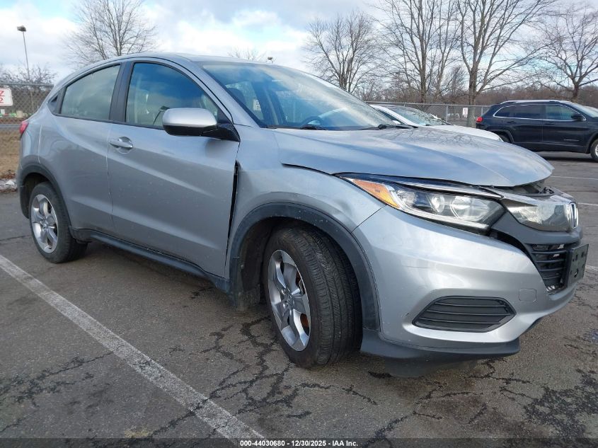 2021 Honda HR-V