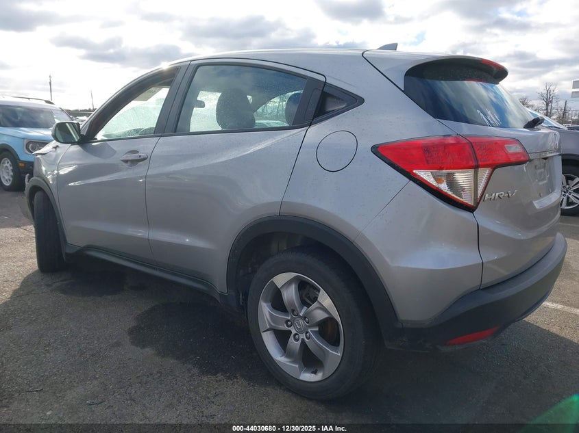 2021 Honda Hr-V Awd Lx