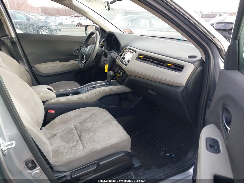 2021 Honda Hr-V Awd Lx