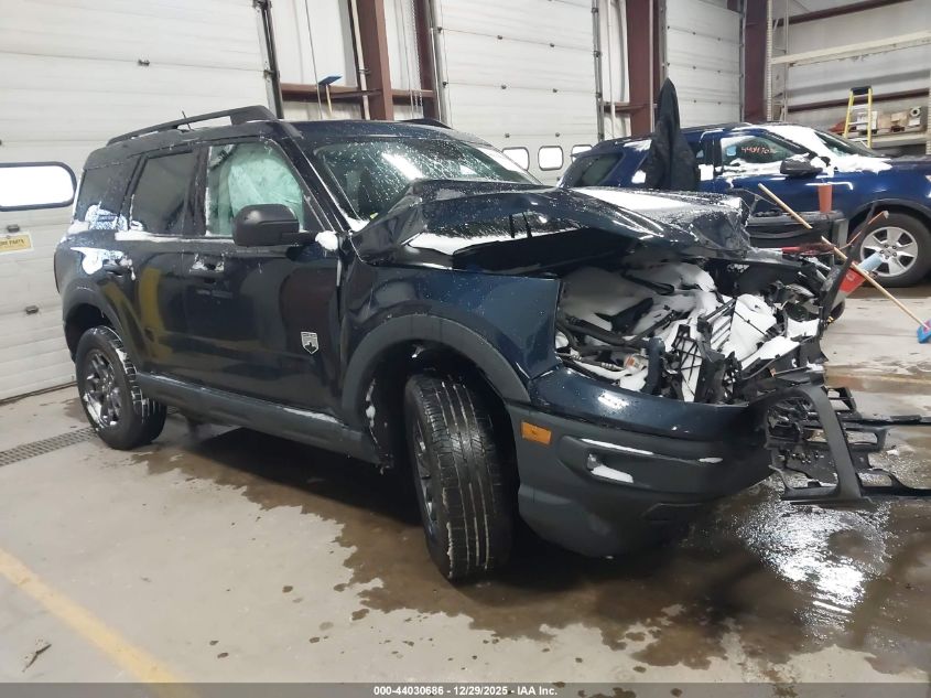2021 Ford Bronco Sport