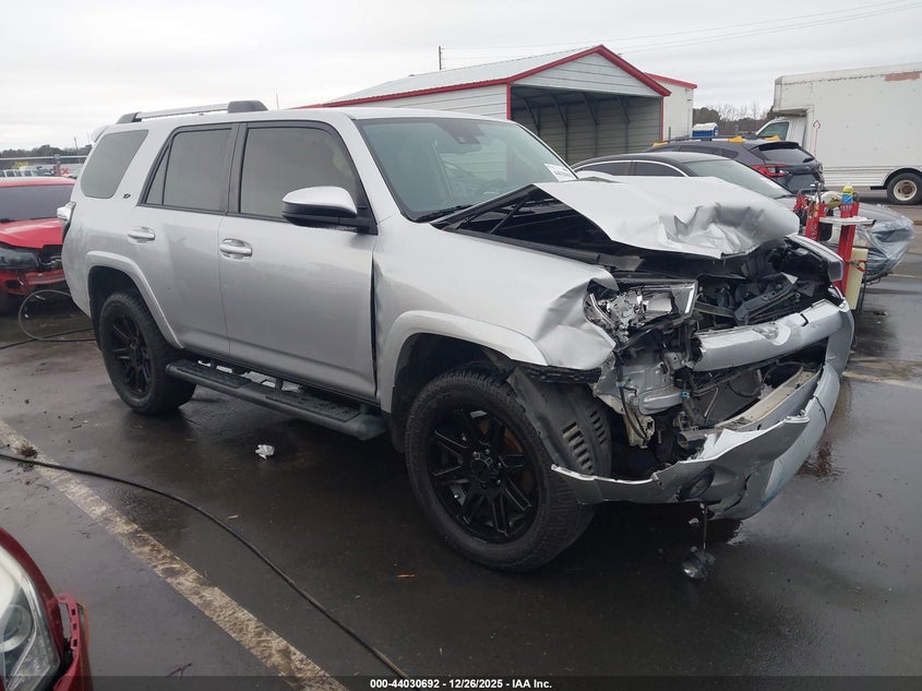 2021 Toyota 4Runner Sr5