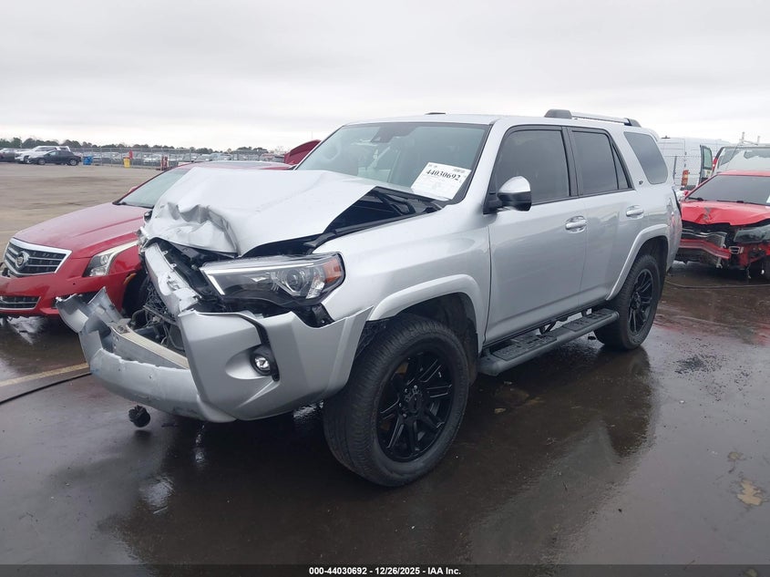 2021 Toyota 4Runner Sr5