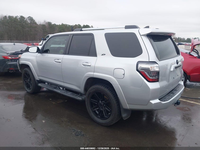 2021 Toyota 4Runner Sr5