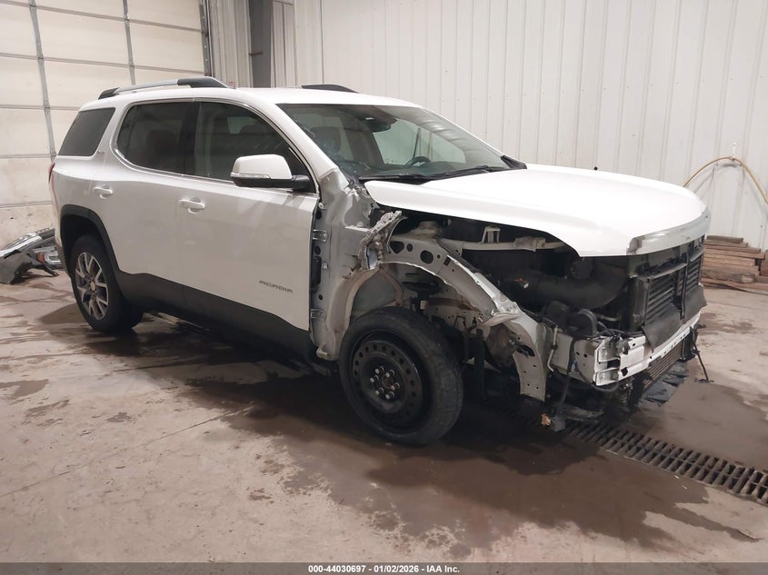 2020 GMC Acadia Awd Slt