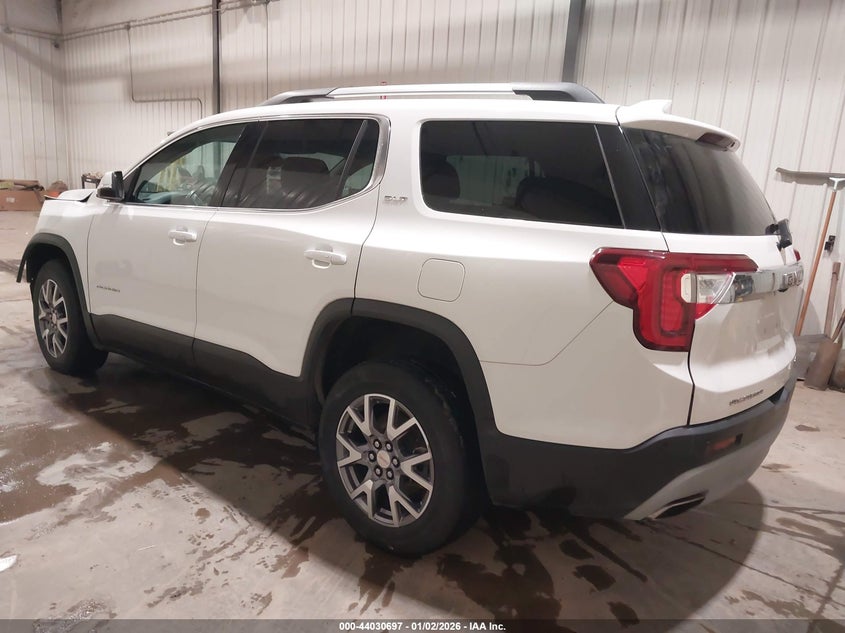 2020 GMC Acadia Awd Slt