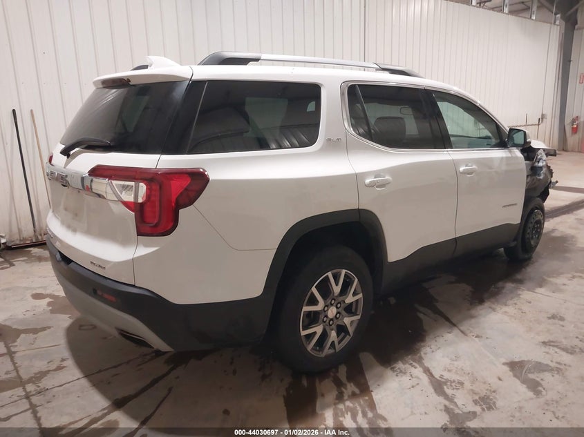2020 GMC Acadia Awd Slt
