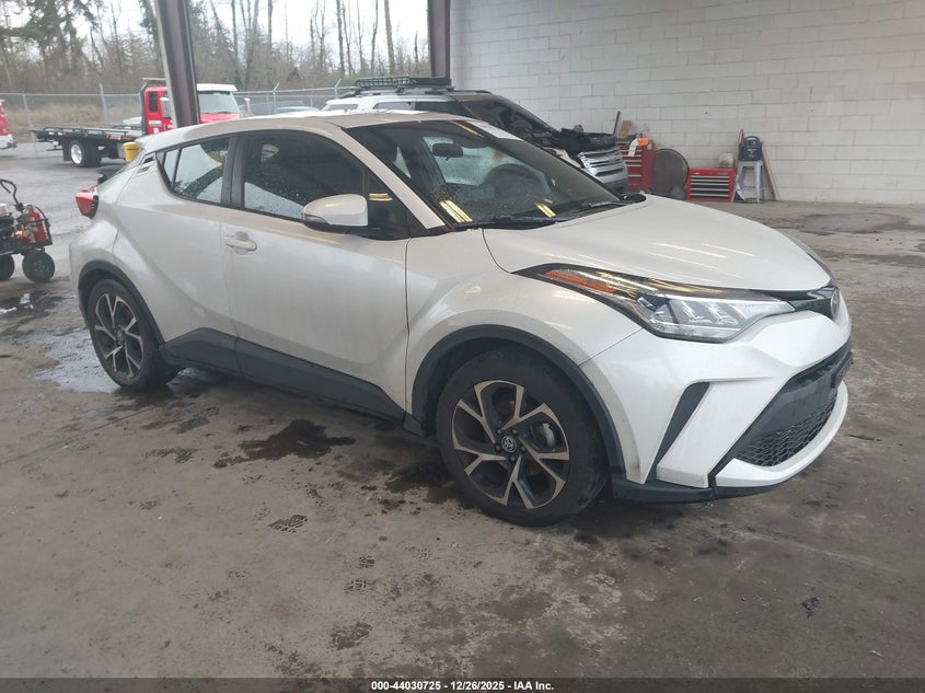 2022 Toyota C-Hr Xle
