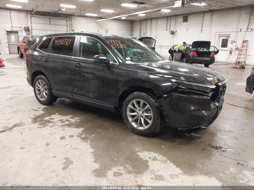 2025 Honda Cr-V Sport Touring