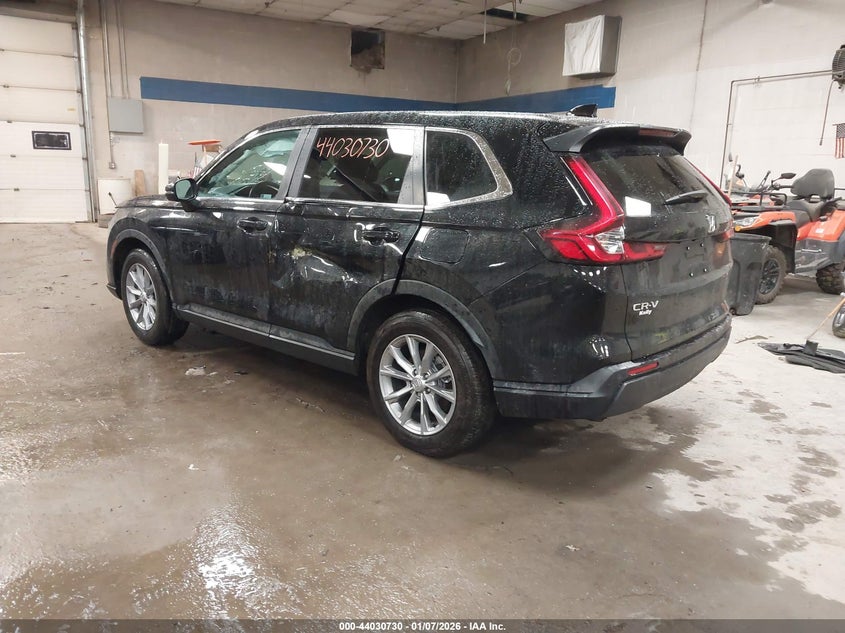 2025 Honda Cr-V Sport Touring