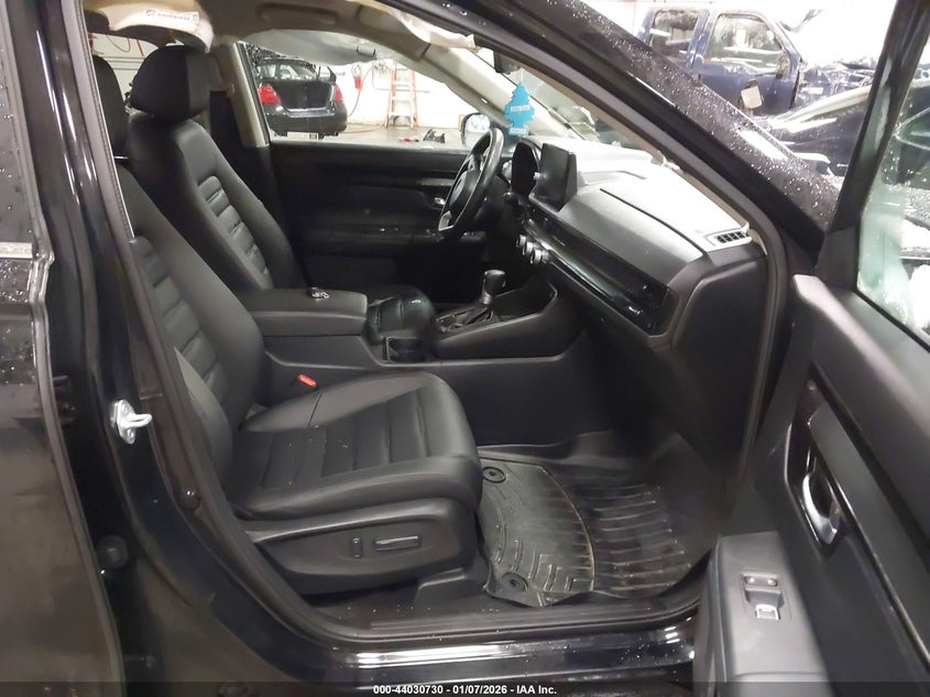 2025 Honda Cr-V Sport Touring