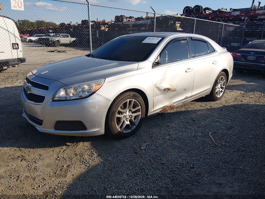 2013 Chevrolet Malibu Eco