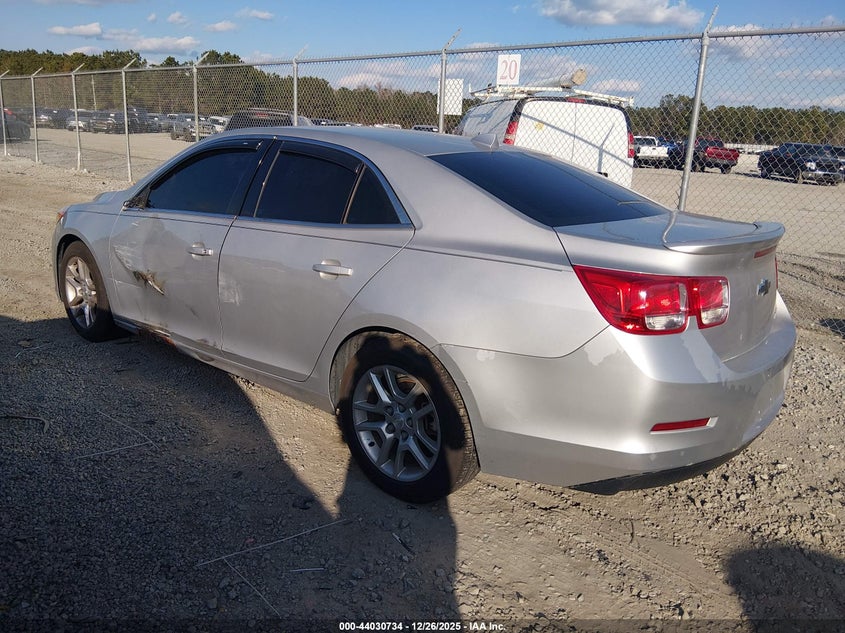 2013 Chevrolet Malibu Eco