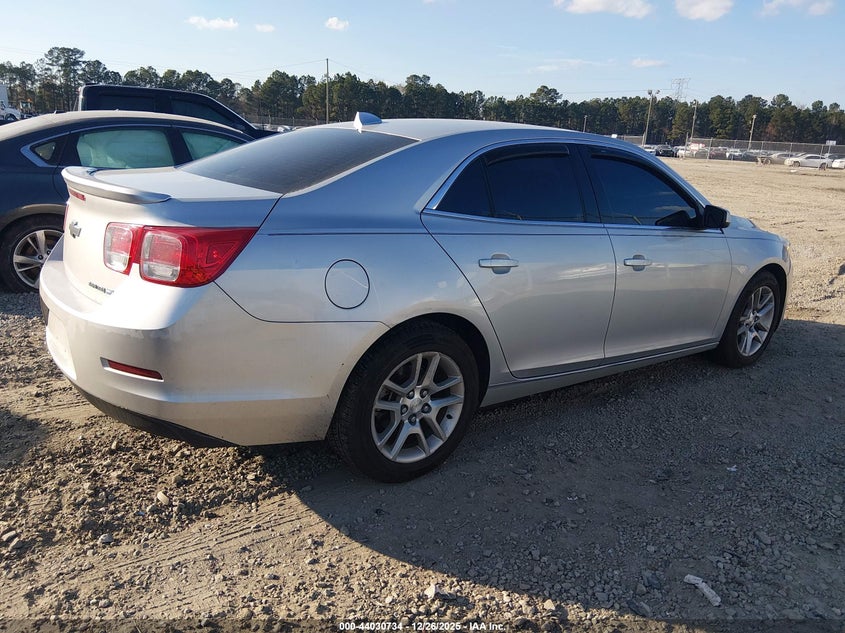 2013 Chevrolet Malibu Eco