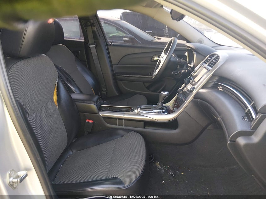 2013 Chevrolet Malibu Eco