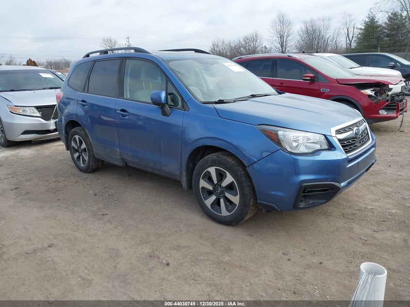2017 Subaru Forester 2.5I Premium