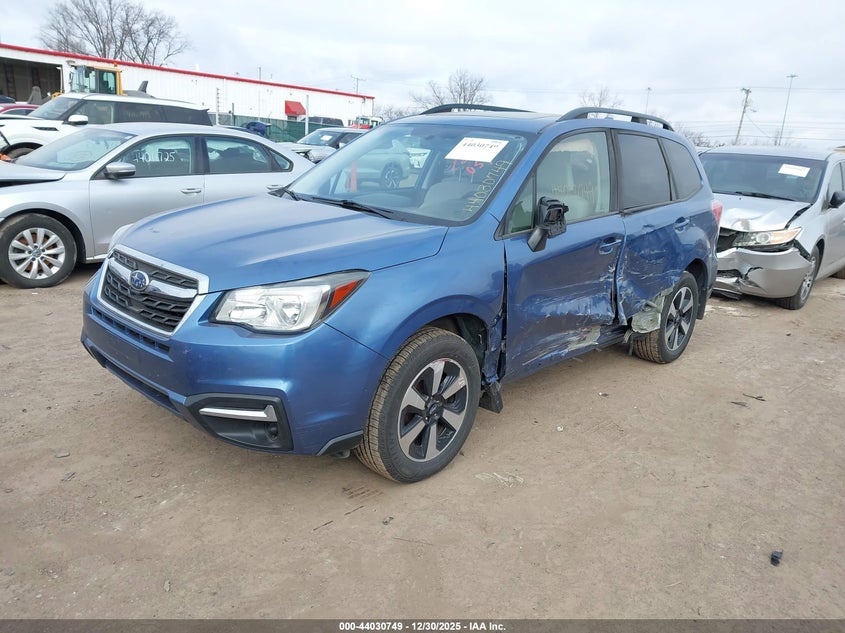 2017 Subaru Forester 2.5I Premium
