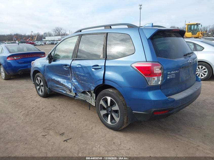 2017 Subaru Forester 2.5I Premium
